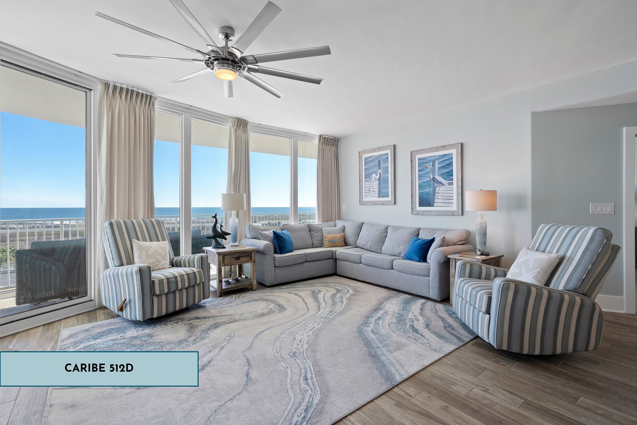 Caribe Resort 512D