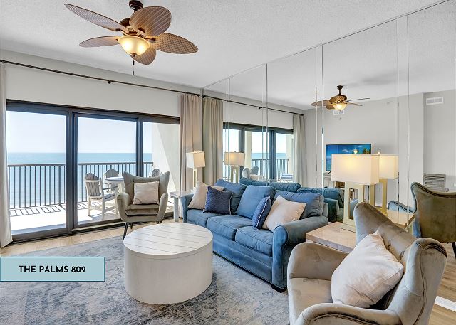 The Palms 802