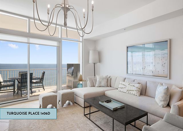 Turquoise Place 1406D