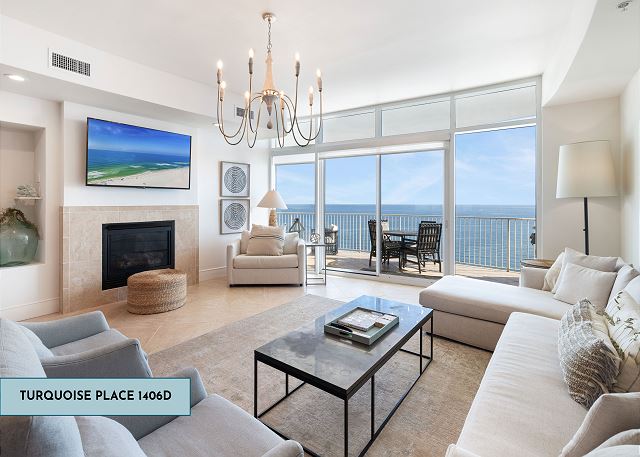 Turquoise Place 1406D