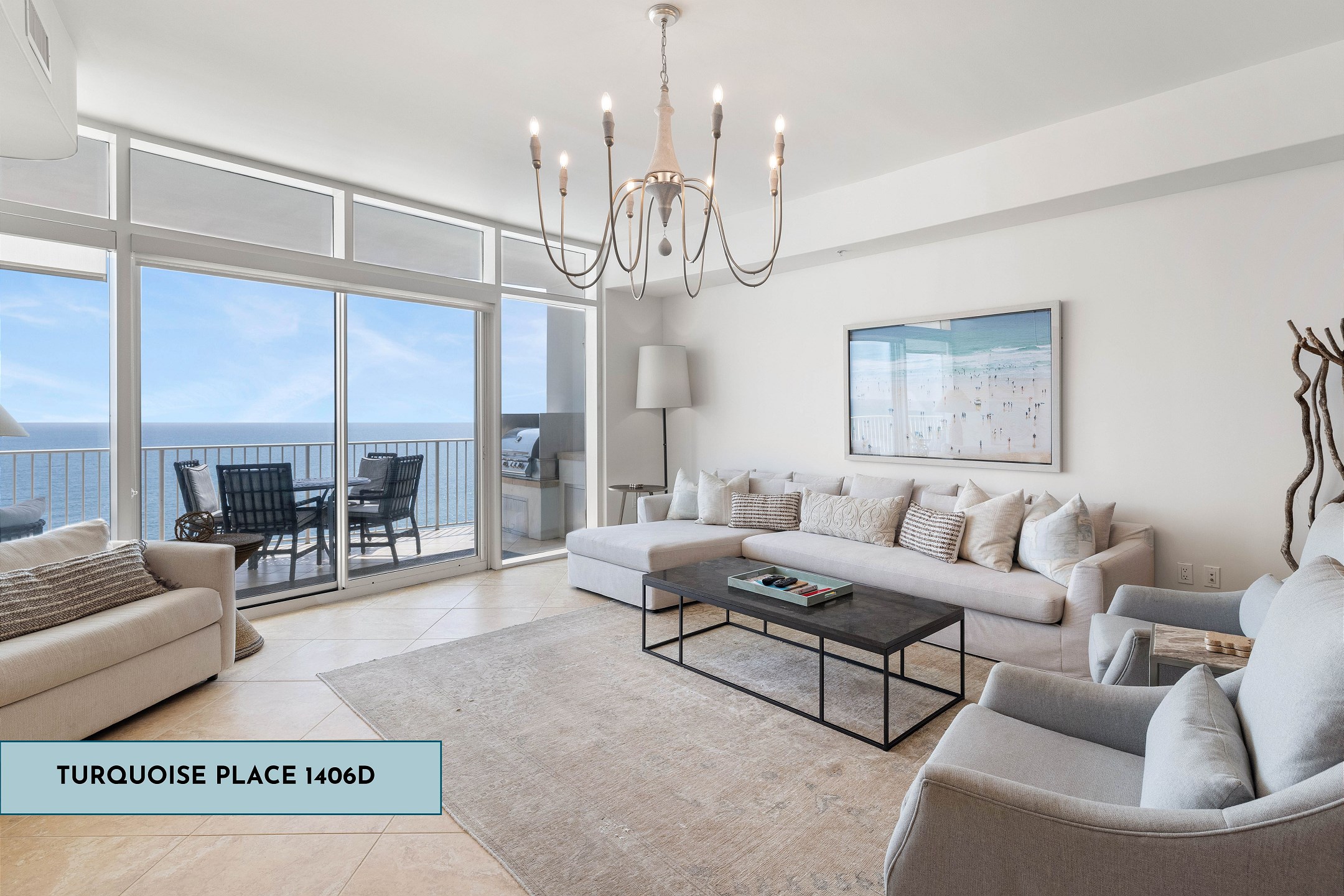 Turquoise Place 1406D