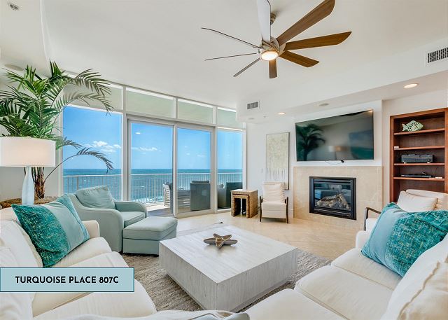 Turquoise Place 807C