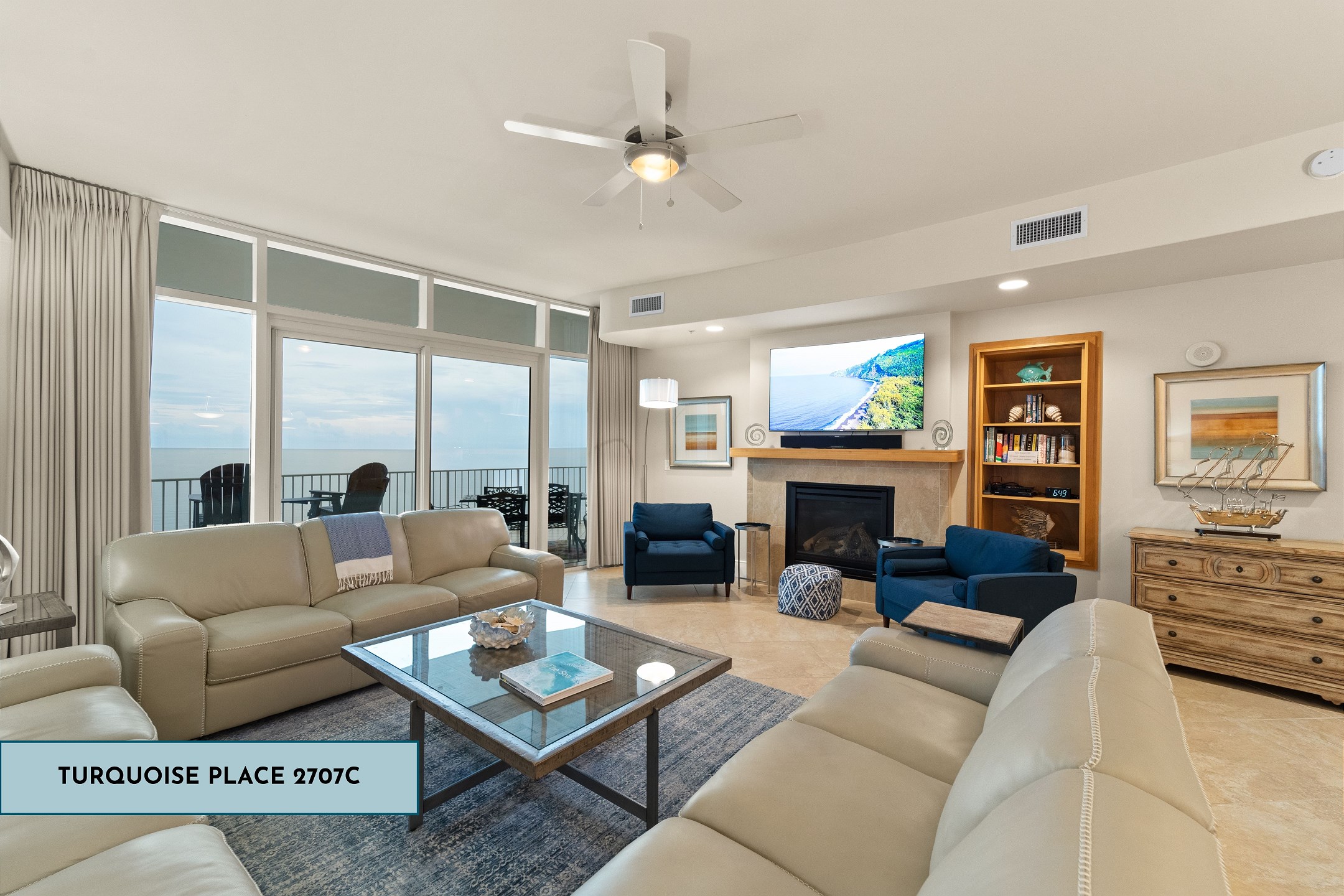 Turquoise Place 2707C