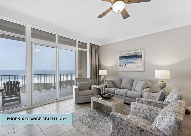 Phoenix Orange Beach II 402