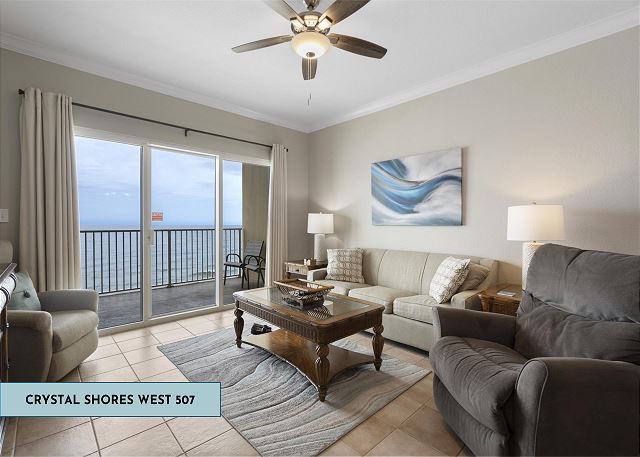 Crystal Shores West 507