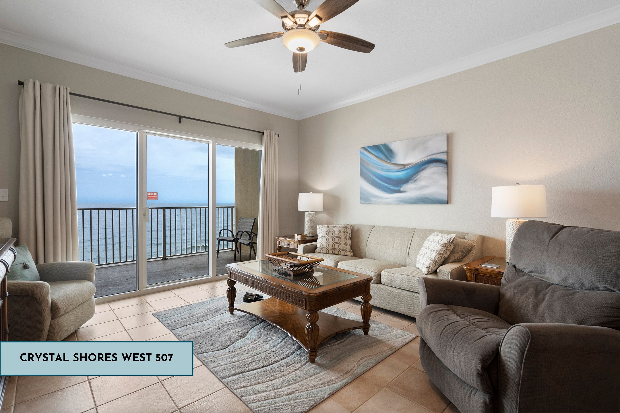 Crystal Shores West 507