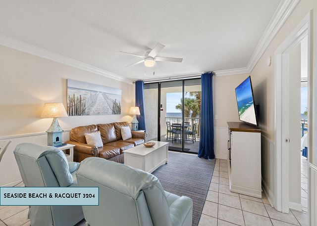 Seaside Beach & Racquet 3204