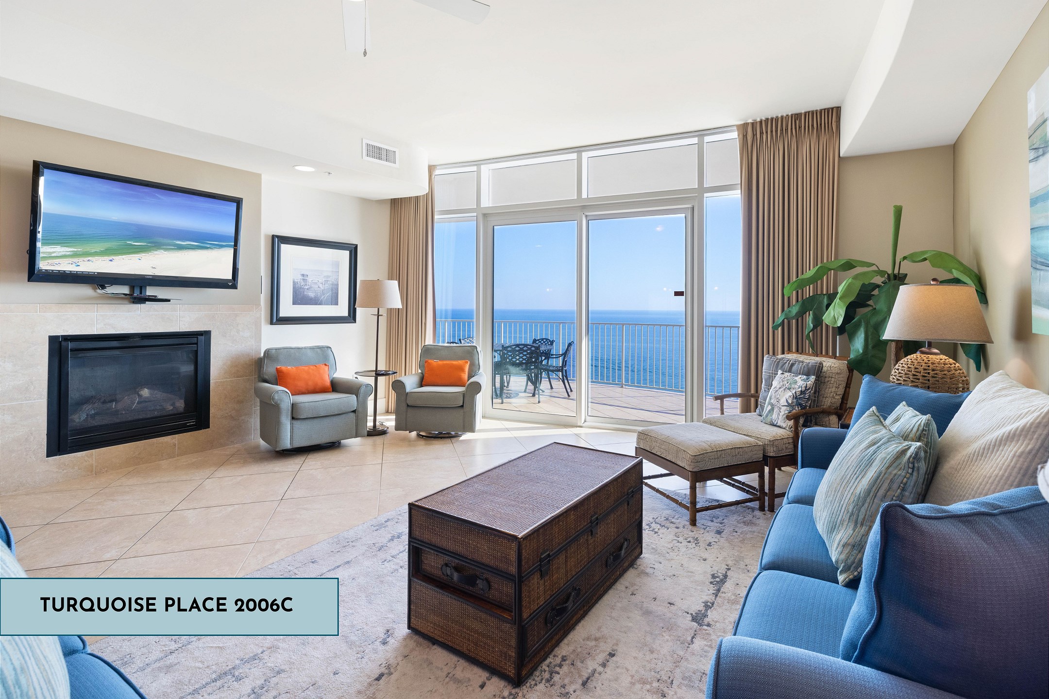 Turquoise Place 2006C