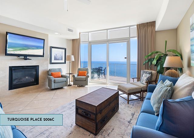 Turquoise Place 2006C