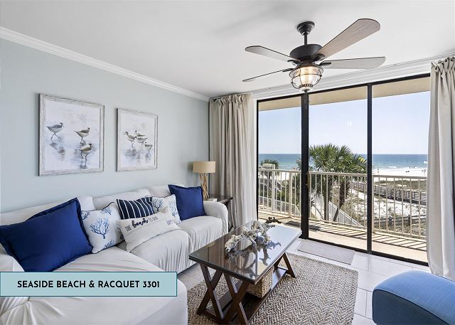 Seaside Beach & Racquet 3301