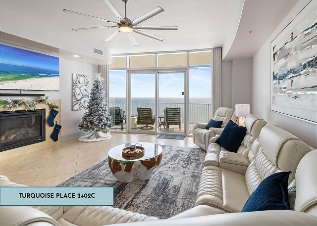 Turquoise Place 2402C