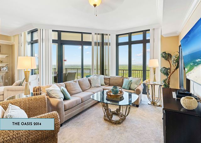 The Oasis At Orange Beach 2014