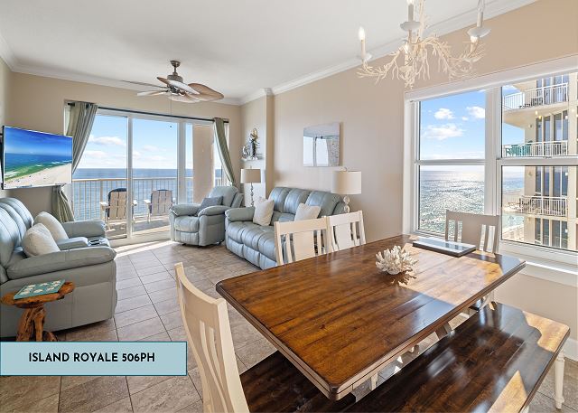 Island Royale 506 Penthouse