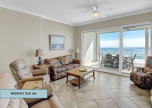 Regency Isle 405