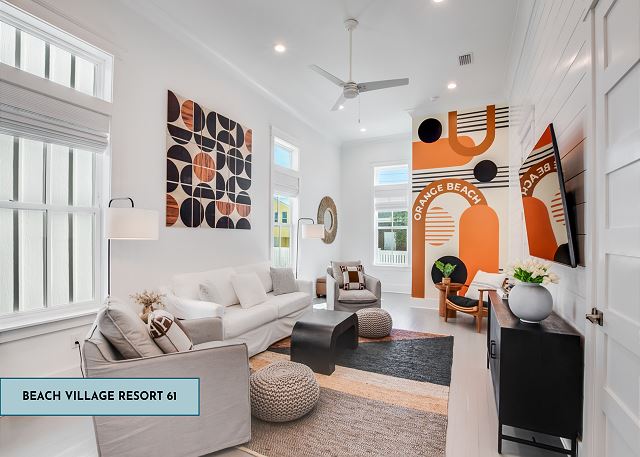 Beach Village Resort BVR61 | The Good Life