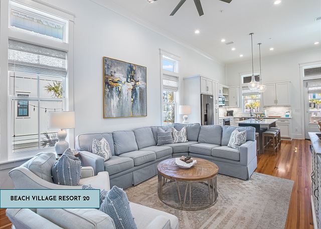 Beach Village Resort BVR20 | Gulf Getaway