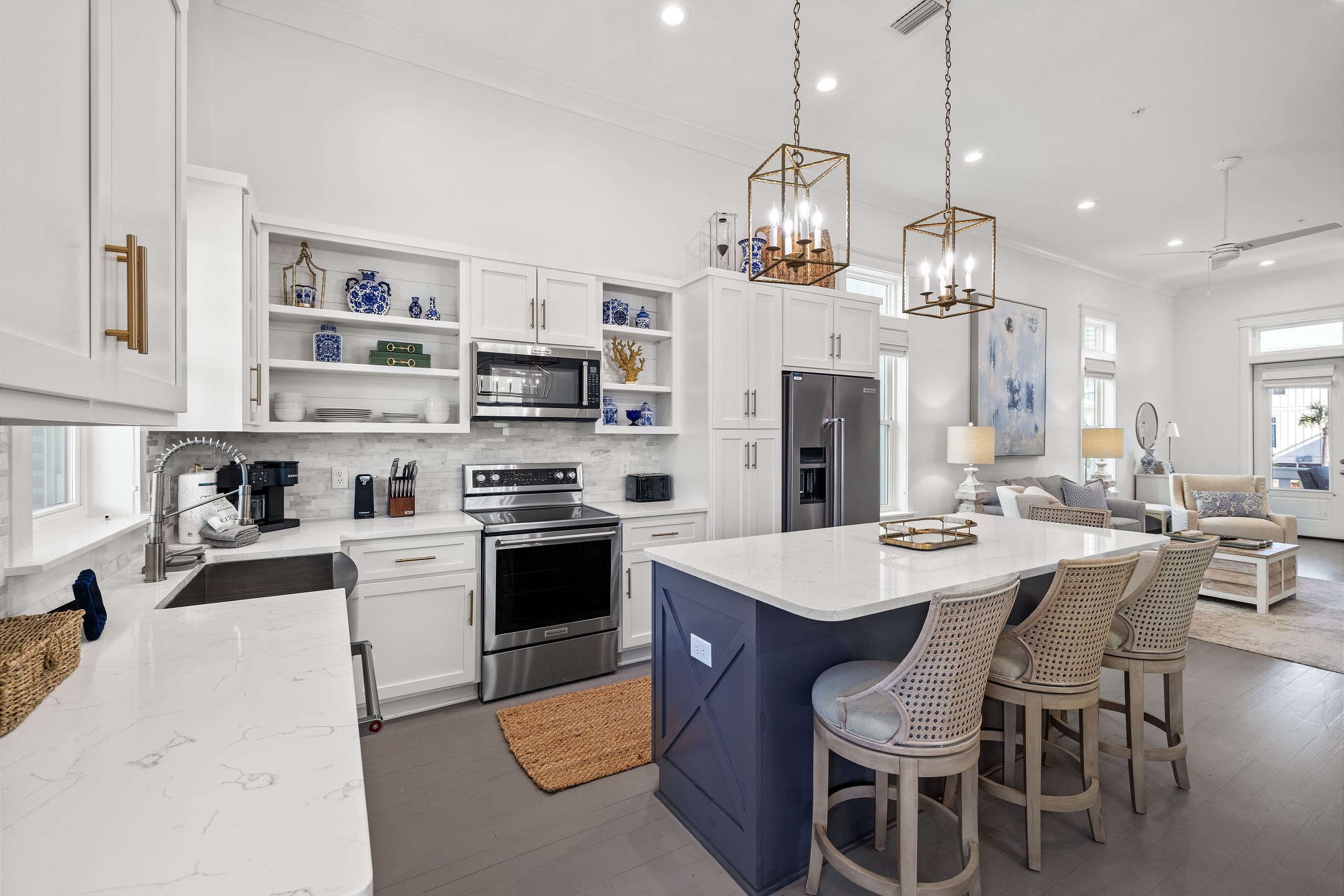 Beach Village Resort BVR48 | Gone Coastal 3