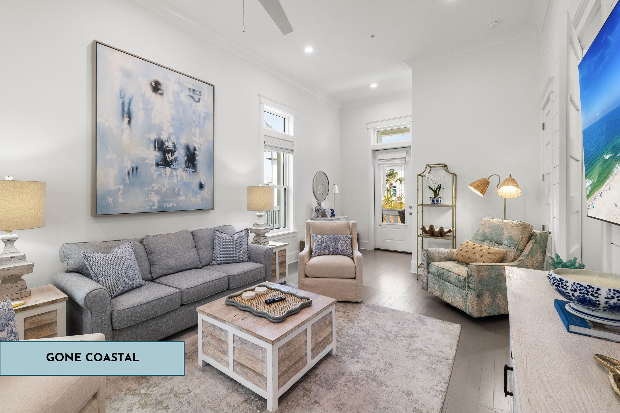 Beach Village Resort BVR48 | Gone Coastal