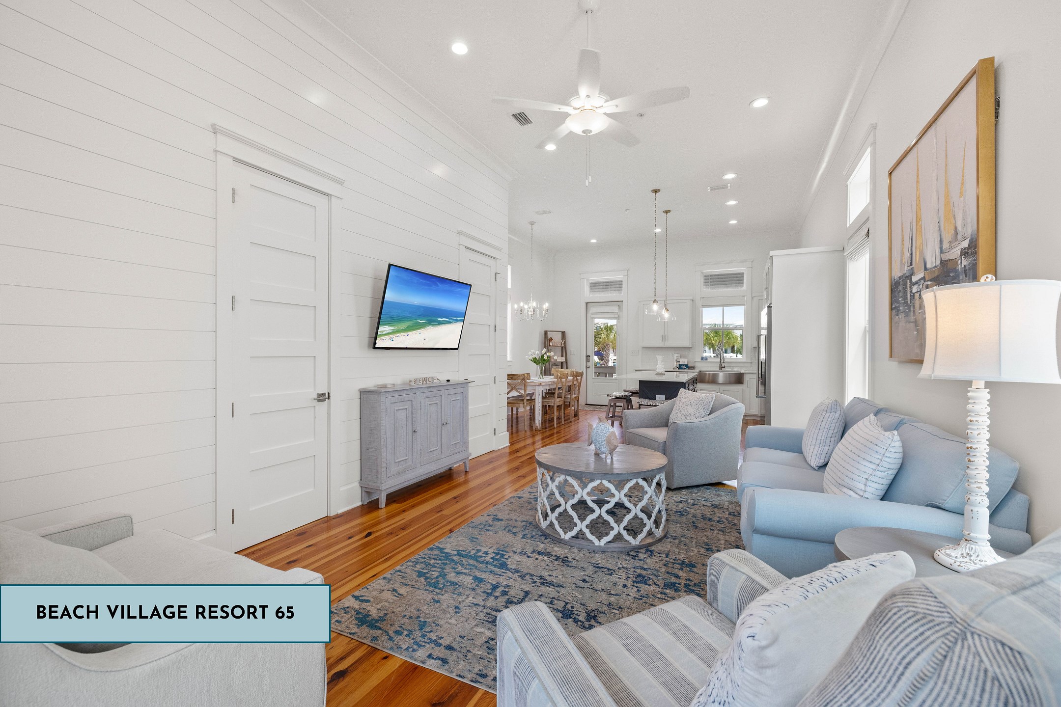 Beach Village Resort BVR65 | Phelan Beachy