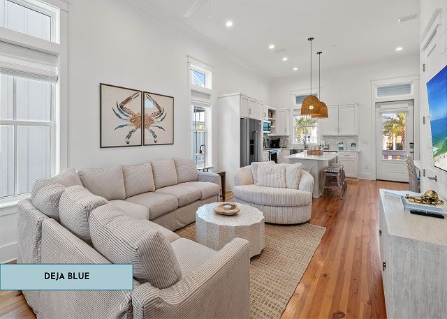 Beach Village Resort BVR15 | Deja Blue