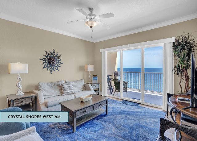 Crystal Shores West 706