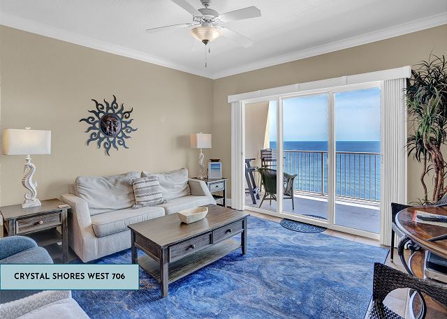 Crystal Shores West 706