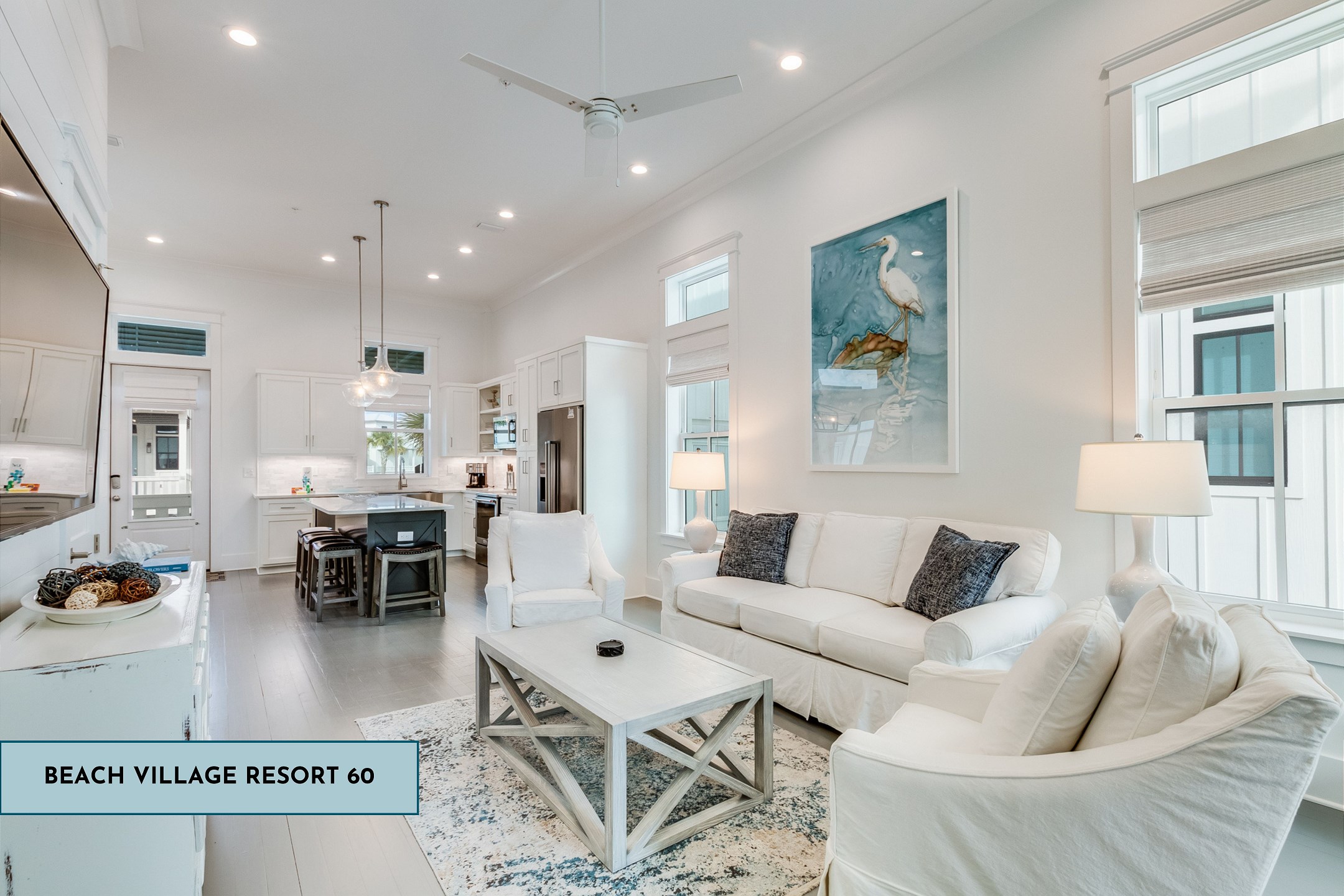Beach Village Resort BVR60 | High Tide