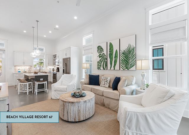 Beach Village Resort BVR67 | Kit Kamp