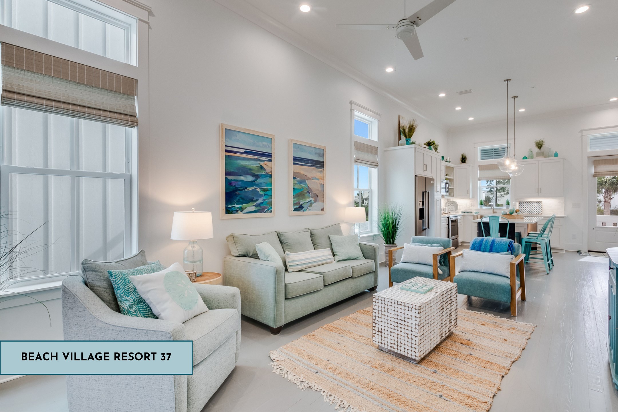 Beach Village Resort BVR37 | The Summer House