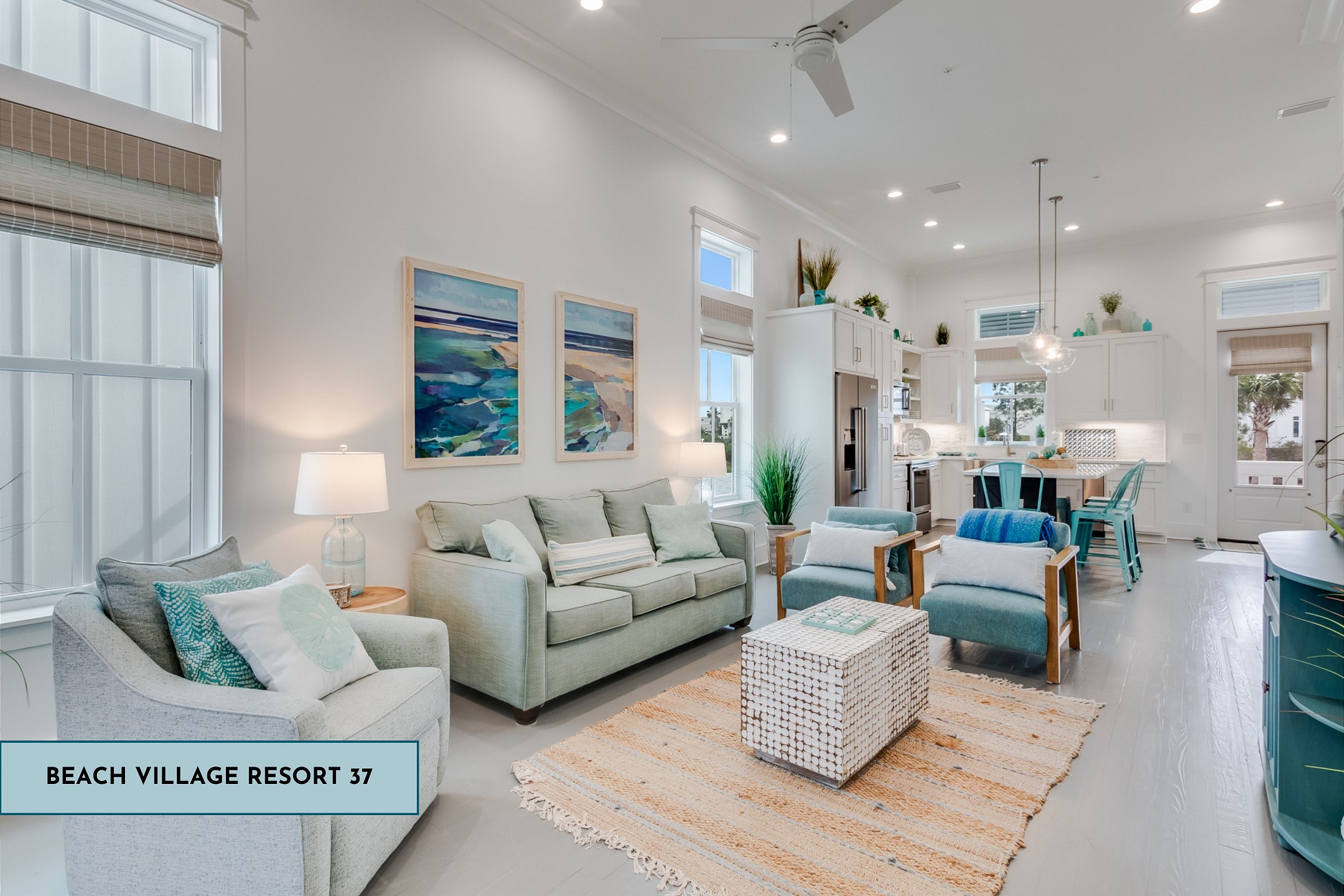 Beach Village Resort BVR37 | The Summer House
