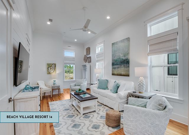 Beach Village Resort BVR14 | BK's Cottage