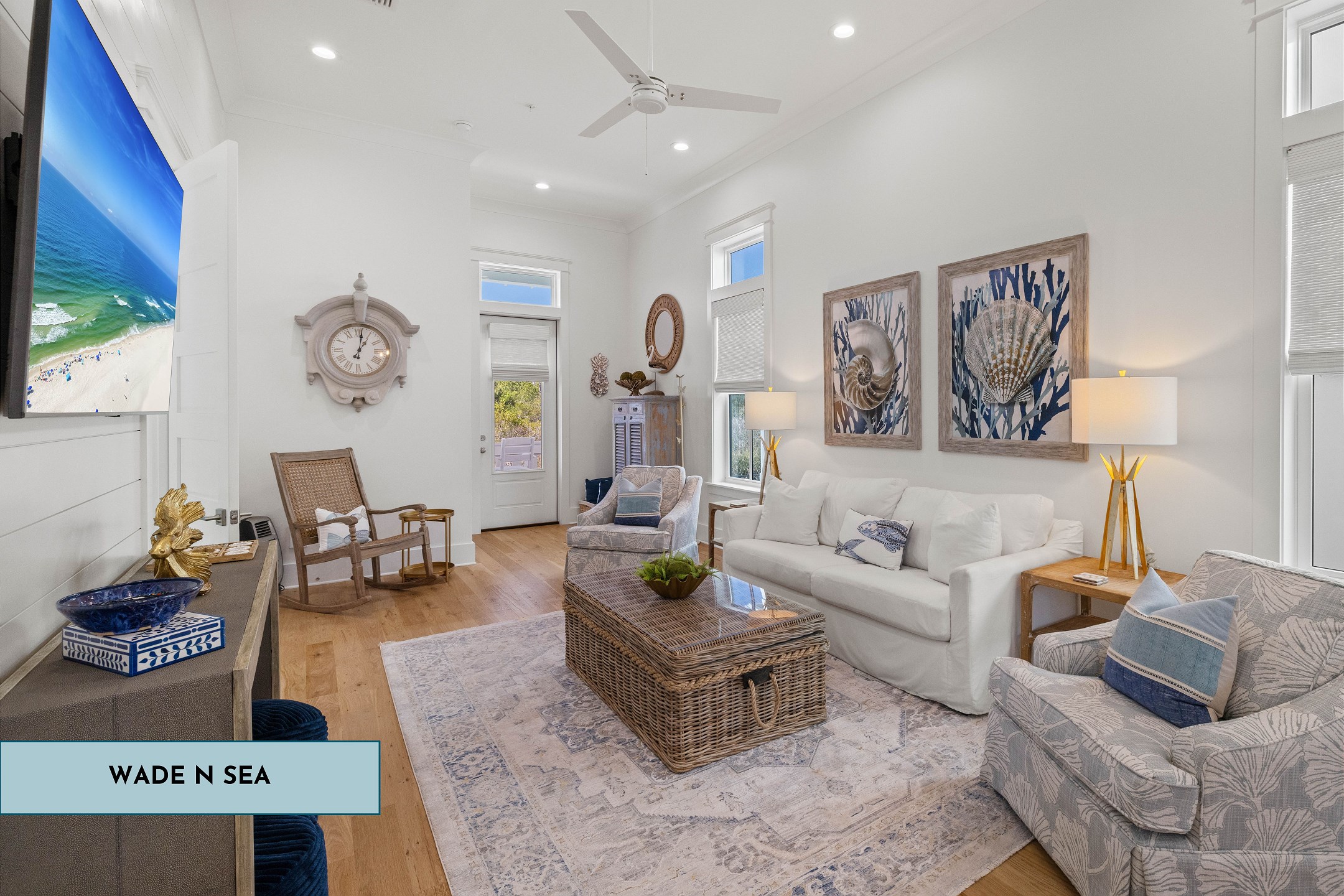 Beach Village Resort BVR21 | Wade N Sea