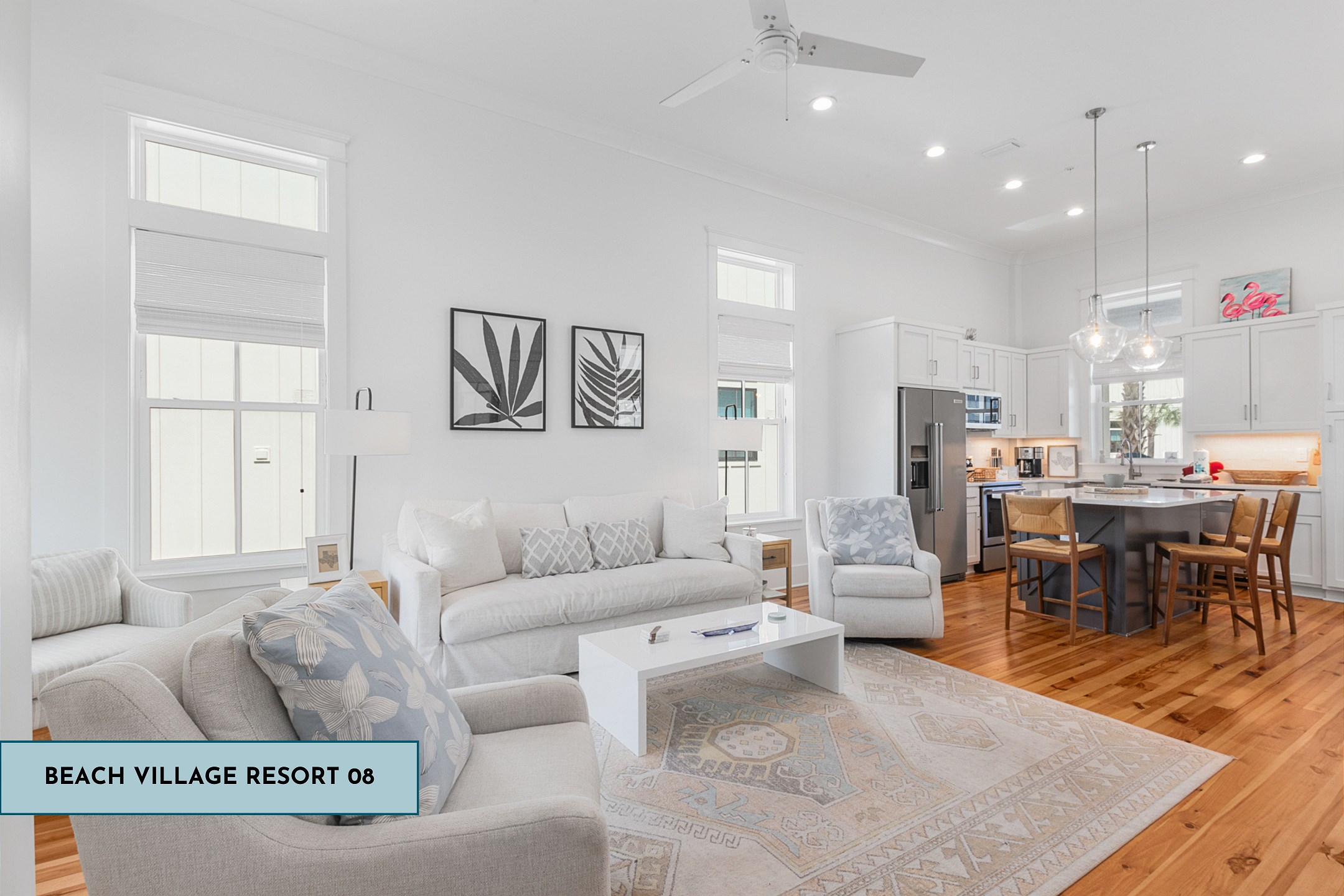Beach Village Resort BVR08 | The Bluebonnet