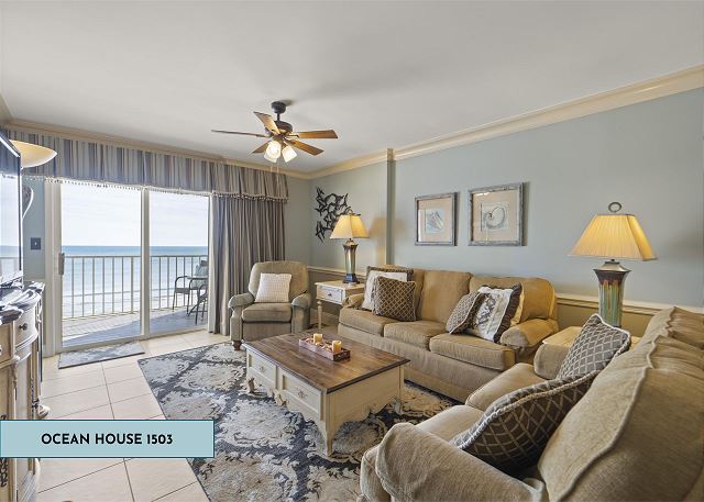 Ocean House 1503