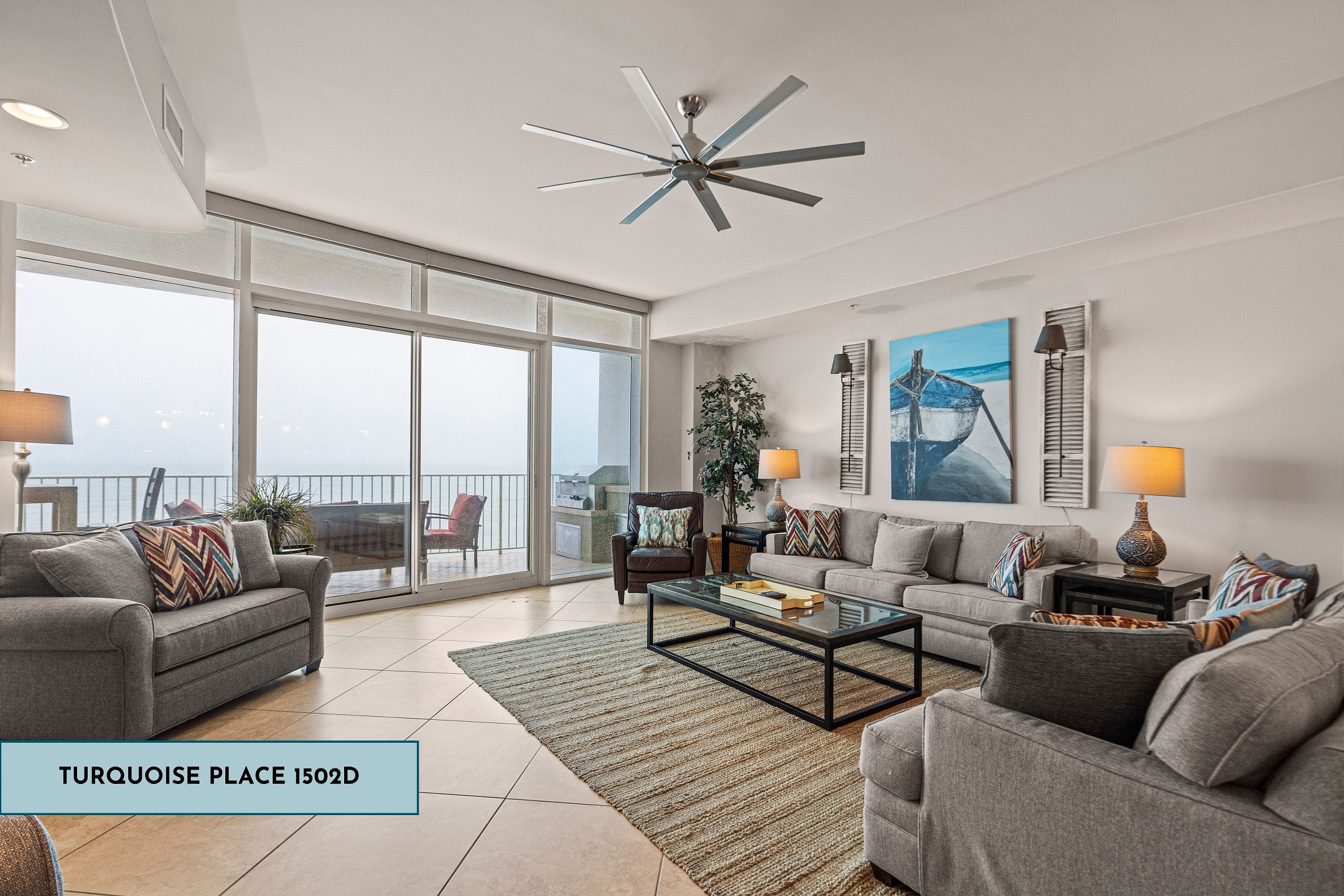 Turquoise Place 1502D