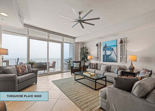 Turquoise Place 1502D