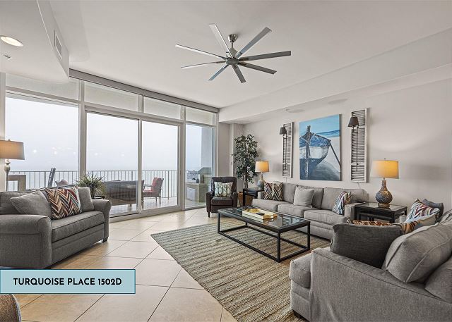 Turquoise Place 1502D