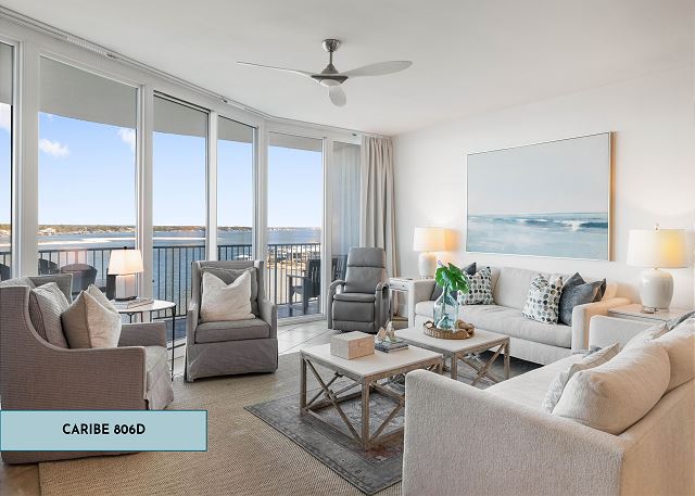 Caribe Resort 806D