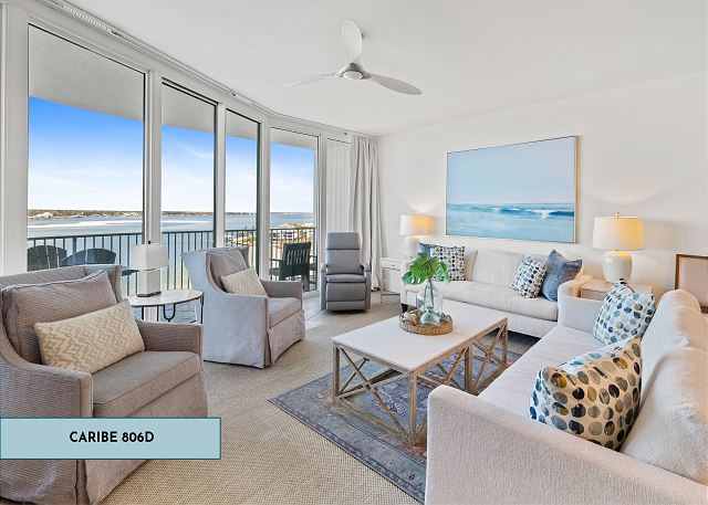 Caribe Resort 806D
