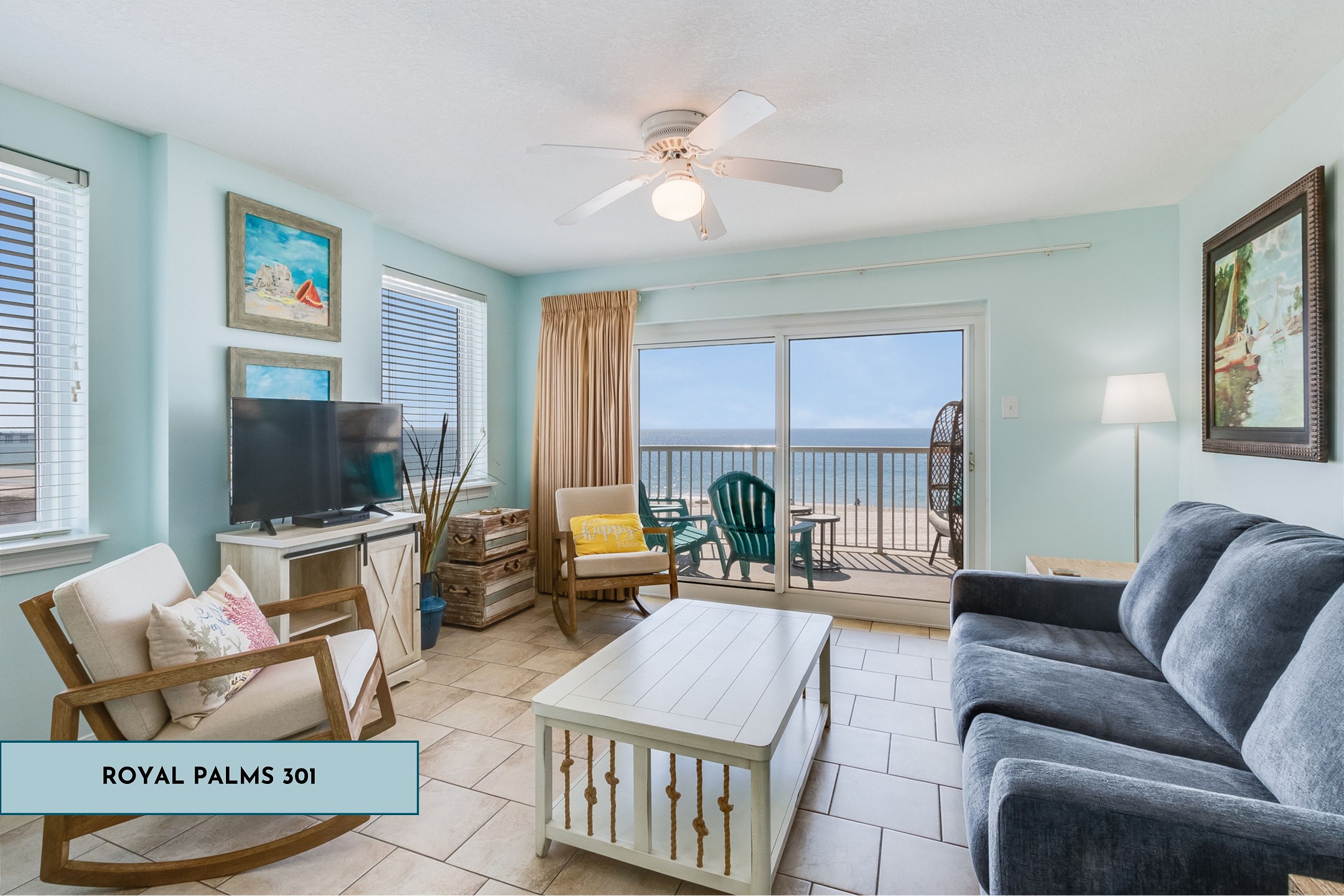 Royal Palms 301