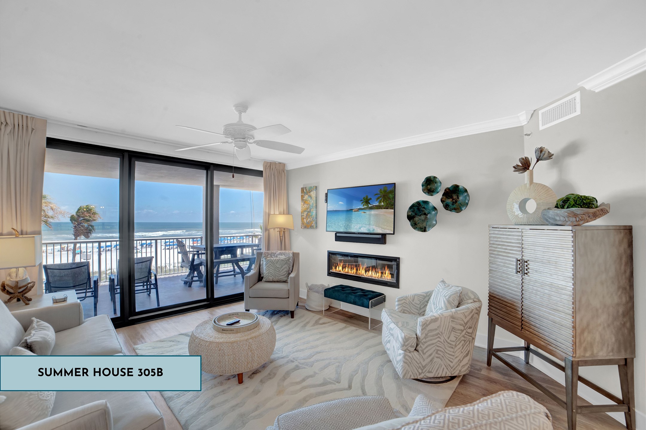 Summer House 305B
