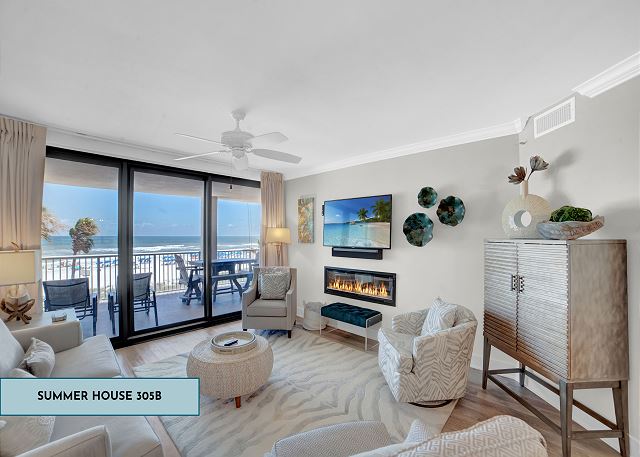 Summer House 305B
