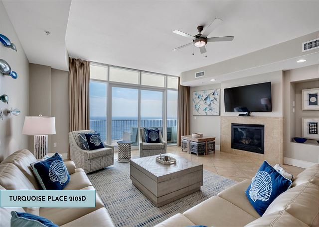 Turquoise Place 2105D