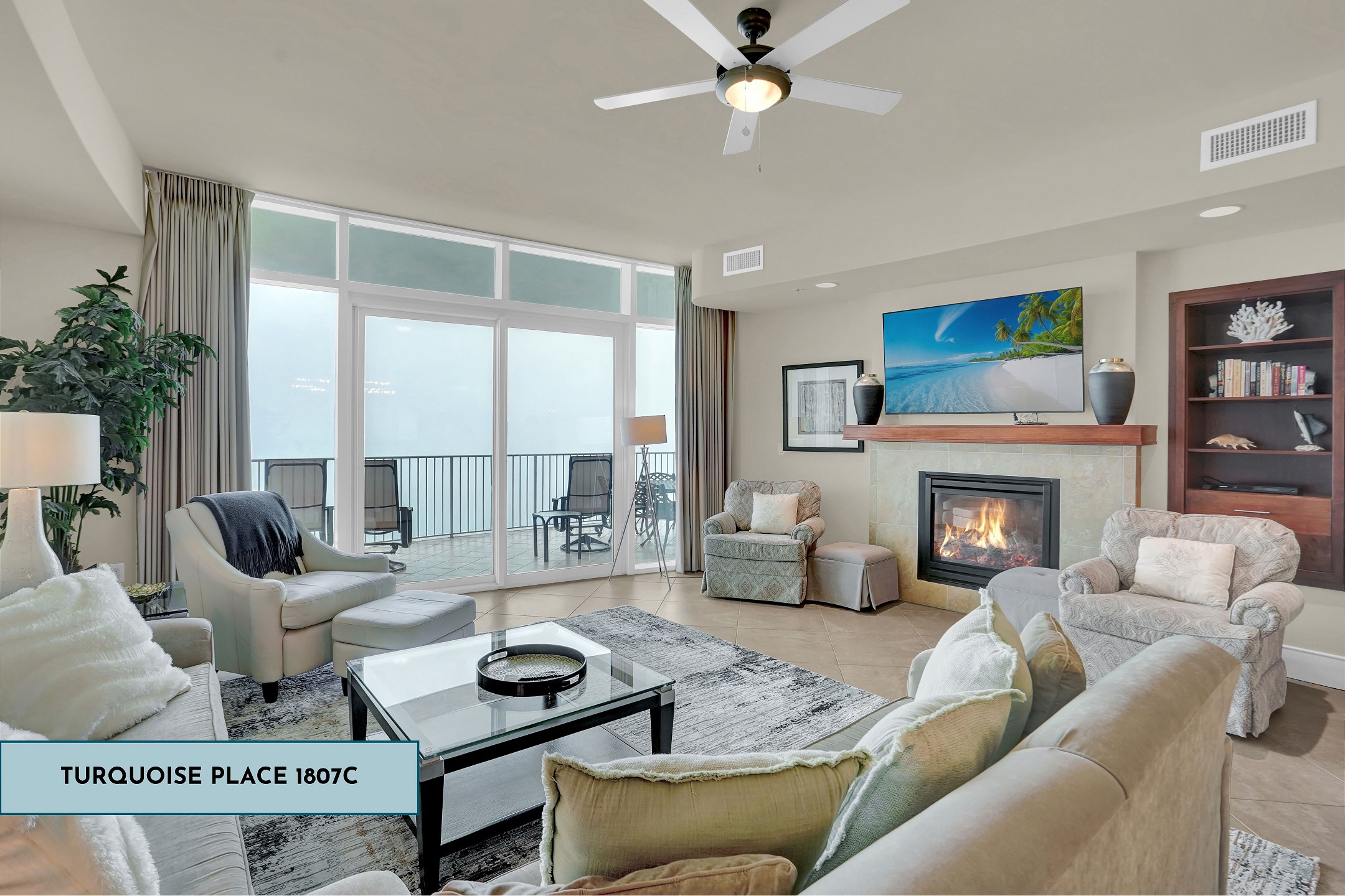 Turquoise Place 1807C