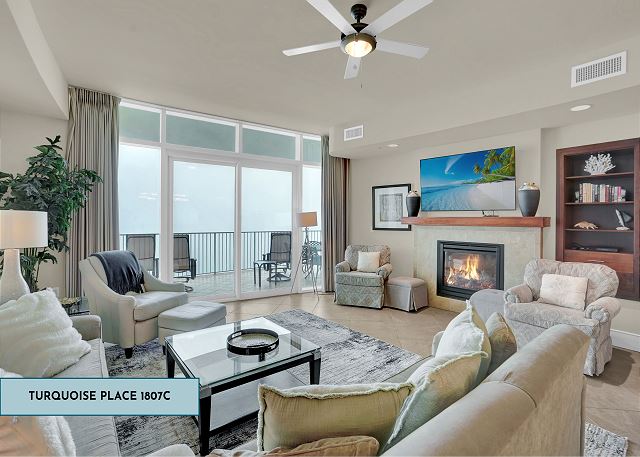 Turquoise Place 1807C