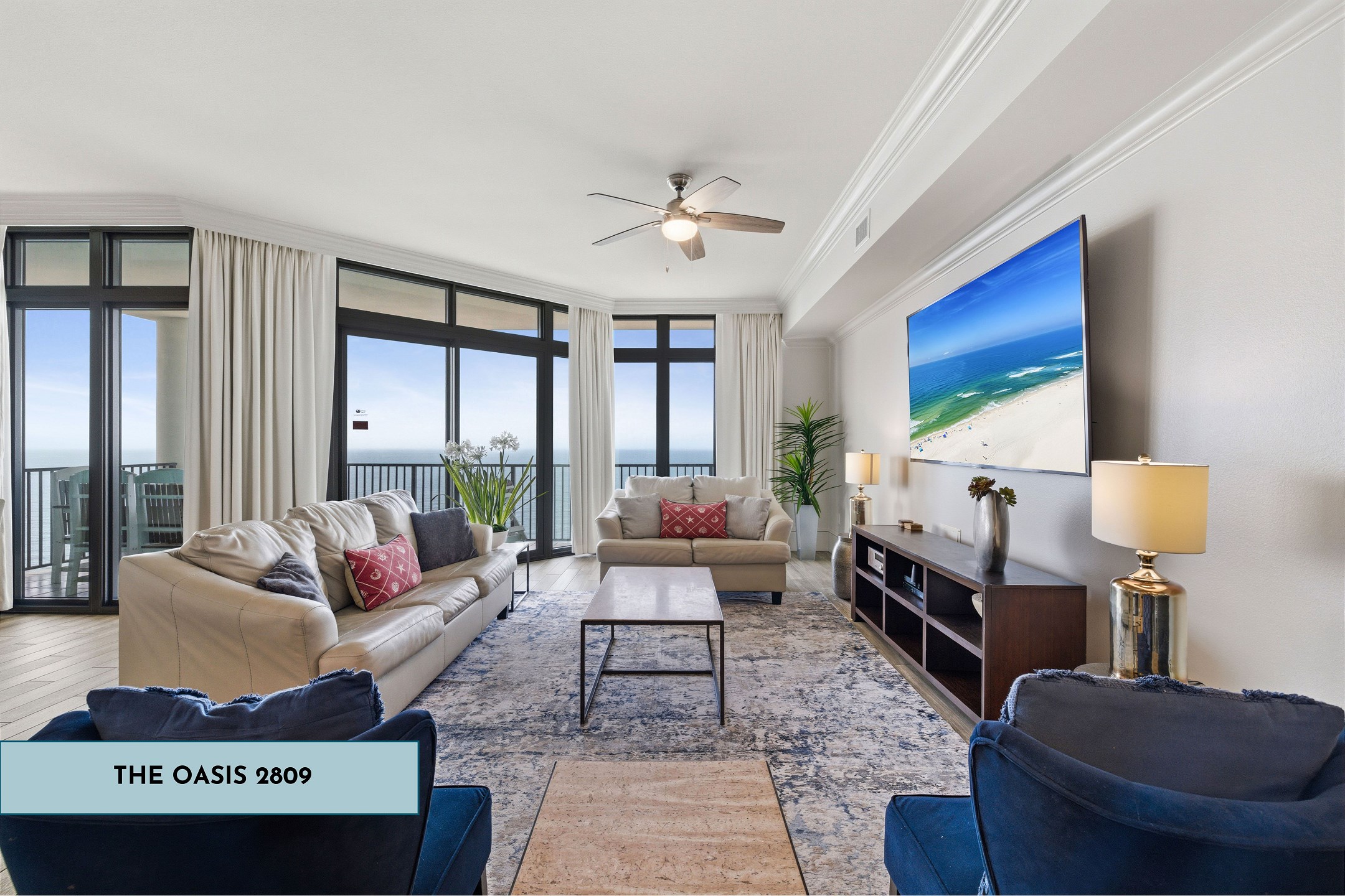 The Oasis At Orange Beach 2809