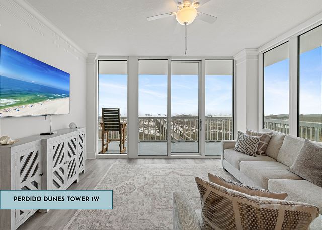 Perdido Dunes Tower 1W