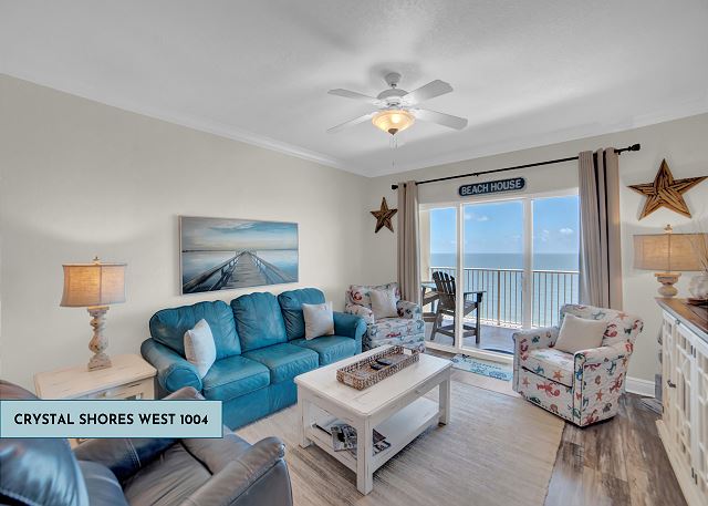 Crystal Shores West 1004