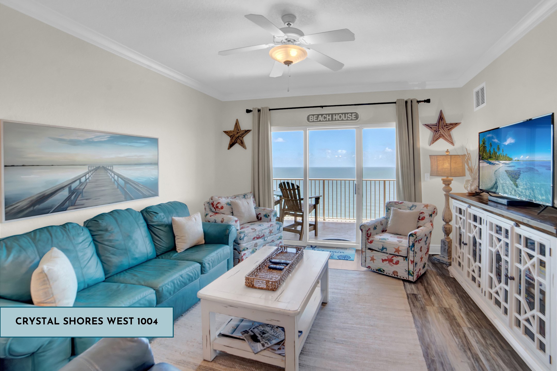 Crystal Shores West 1004