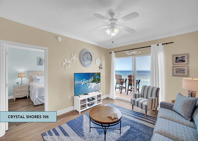 Crystal Shores 705